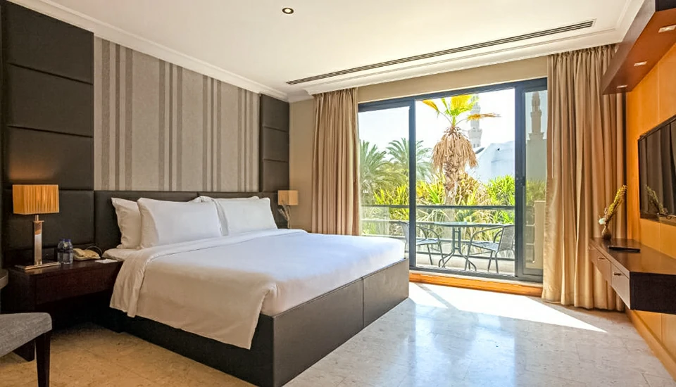 هتل دبی مارین بیچ ریزورت دبی